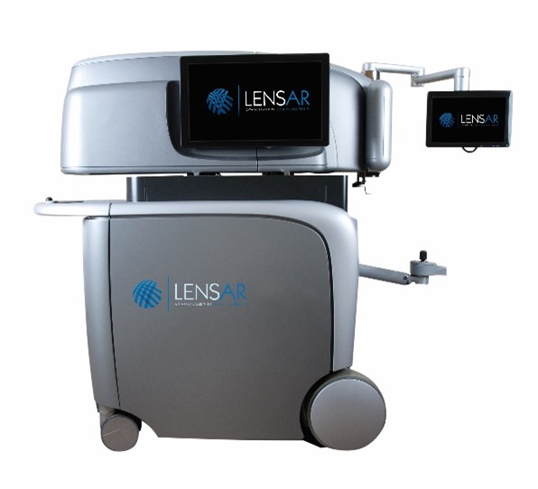 Laser Cataract Surgery Oklahoma Eye Surgeons